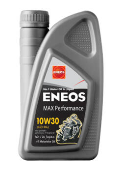 ENEOS MAX PERFORMANCE 4T 10W30 1L