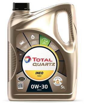 TOTAL QUARTZ INEO FIRST 0W30 5L