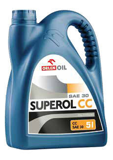 ORLEN SUPEROL CC 30 5L