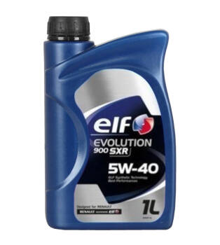 ELF  EVOLUTION 900 SXR 5W40 1L