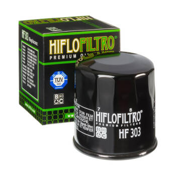 HIFLOFILTRO FILTR OLEJU HF303