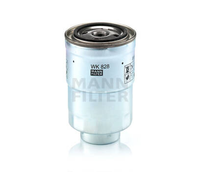 MANN-FILTER FILTR PALIWA WK828X