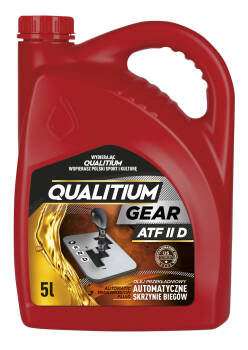 QUALITIUM ATF IID  5L