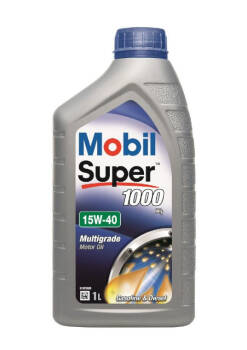 MOBIL 1000 X1 15W40 1L