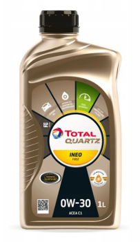 TOTAL QUARTZ INEO FIRST 0W30 1L