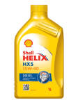 SHELL HELIX HX5 DIESEL 15W40 1L 