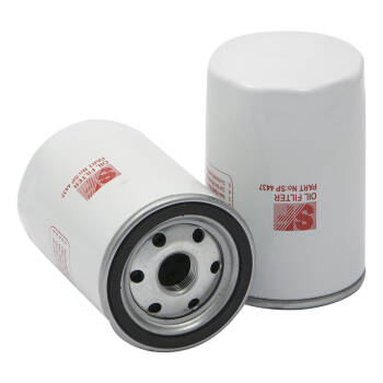 SF-FILTER FILTR OLEJU SP4437