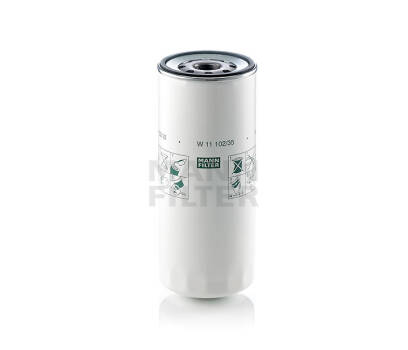 MANN-FILTER FILTR OLEJU W11102/35