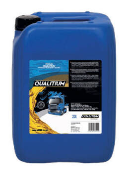 QUALITIUM GEAR GL-4 80W 20L