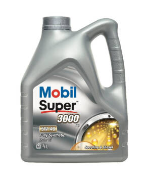 MOBIL 3000 X1 5W40 4L