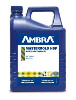 AMBRA MASTER GOLD HSP 15W40 5L