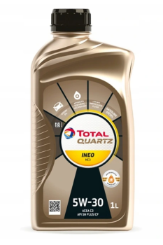 TOTAL QUARTZ INEO MC3 5W30 1L