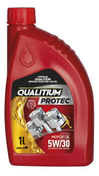 QUALITIUM PROTEC 5W30 1L