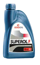 ORLEN SUPEROL F CD 15W40 1L