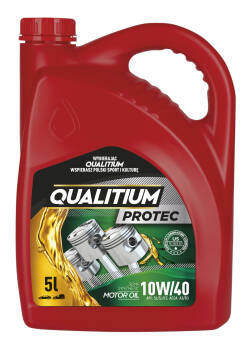 QUALITIUM PROTEC 10W40 5L