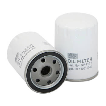 SF-FILTER FILTR OLEJU SP4139