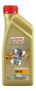 CASTROL EDGE TITANIUM 5W40 1L