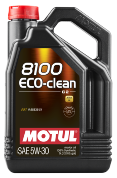 MOTUL 8100 ECO-CLEAN 5W30 C2 5L