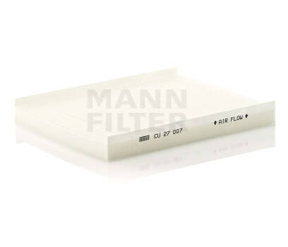 MANN-FILTER FILTR POWIETRZA CU27007