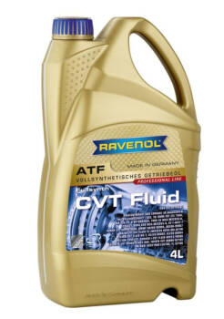 RAVENOL CVT FLUID 4L