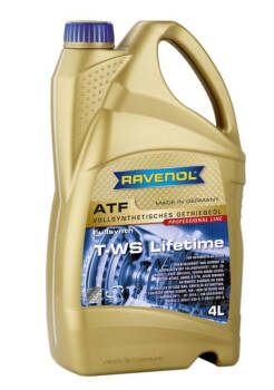 RAVENOL ATF T-WS LIFETIME 4L