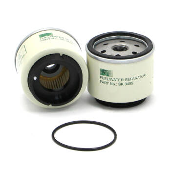 SF-FILTER FILTR PALIWA SK3455