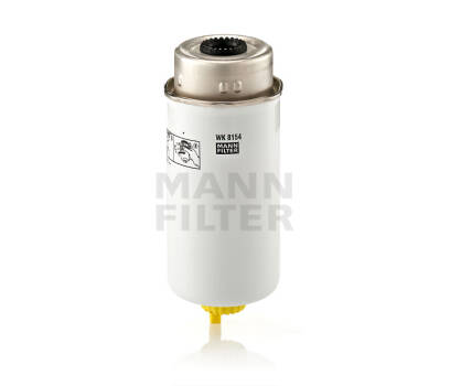 MANN-FILTER FILTR PALIWA WK8154