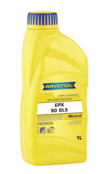 RAVENOL EPX SAE 90 GL-5 1L