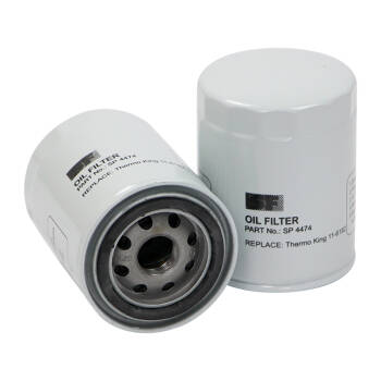 SF-FILTER FILTR OLEJU SP4474