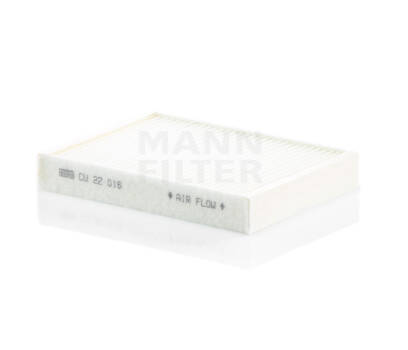 MANN-FILTER FILTR KABINOWY CU22016