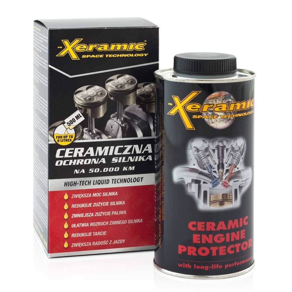 XERAMIC ENGINE PROTECTOR CERAMICZNA OCHRONA SILNIKA 500ML