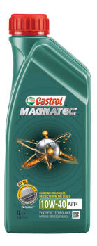 CASTROL MAGNATEC 10W40 1L