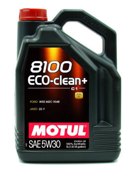 MOTUL 8100 ECO-CLEAN+ C1 5W30 5L