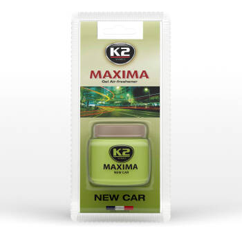 K2 MAXIMA NEW CAR 50ML ZAPACH