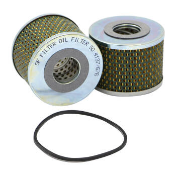 SF-FILTER FILTR OLEJU SO4137