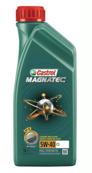 CASTROL MAGNATEC 5W40 C3 1L