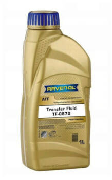 RAVENOL TRANSFER FLUID TF-0870 1L