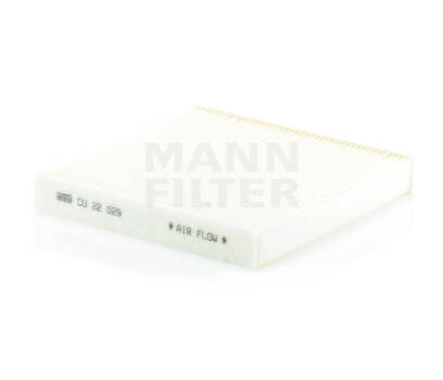 MANN-FILTER FILTR KABINOWY CU22029