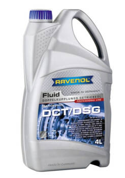 RAVENOL DCT/DSG GETRIEBR FLUID 4L