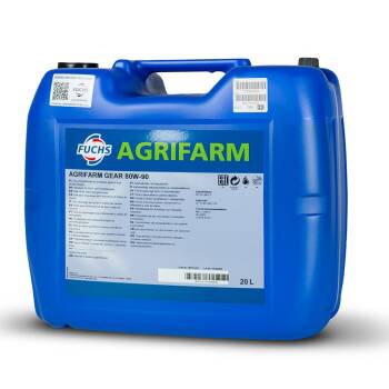 FUCHS AGRIFARM GEAR 80W90 20L