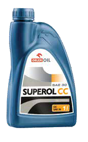 ORLEN SUPEROL CC 30 1L