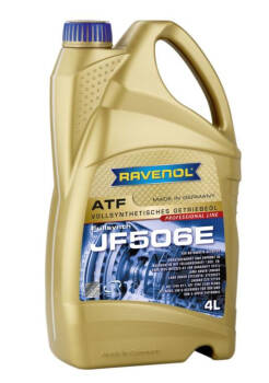 RAVENOL ATF JF506E 4L