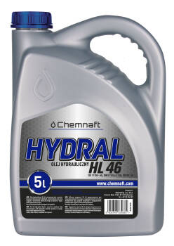 CHEMNAFT HYDRAL HL 46 5L