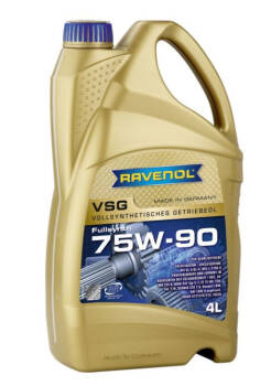 RAVENOL VSG 75W90 4L