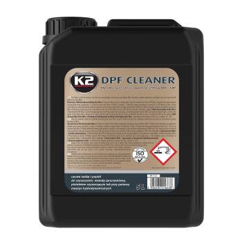 K2 DPF CLEANER 5L