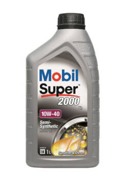 MOBIL SUPER 2000 X1 SL/CF 10W40 1L