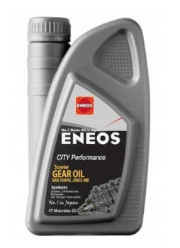 ENEOS GEAR CITY SCOOTER PERFORMANCE 1L