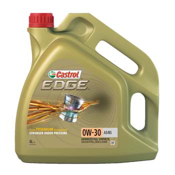 CASTROL EDGE PROFESSIONAL TITANIUM 0W30 A5/B5 4L