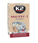 K2 MILITEC-1 DODATEK SYNTETYCZNY DO OLEJU 250ML 